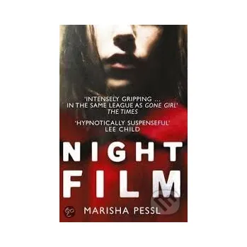 Beletrie pro dospělé Night Film - Marisha Pessl Windmill Books