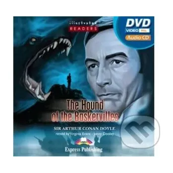 Illustrated Readers 2 A2 - The Hound of the Baskervilles DVD - Express Publishing Express Publishing