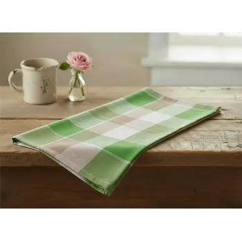 Utěrka Kuchyňská bavlněná utěrka OLA zelená 50x70 cm 100% bavlna MyBestHome cena za 2 kusy Cena za 2 kusy v balení