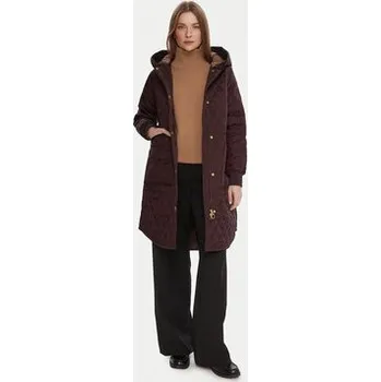 Barbour Bunda pro přechodné období LQU1838RE96 Bordó Regular Fit 10