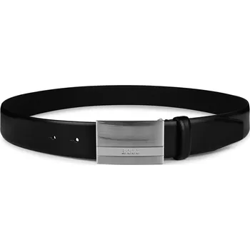 Opasek Pásek BOSS Black 001 6697121 38R (100cm)