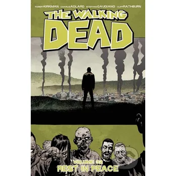 Komiks pro dospělé The Walking Dead 32 - Robert Kirkman, Charlie Adlard (Ilustrátor), Stefano Gaudiano (Ilustrátor), Cliff Rathburn (Ilustrátor), Dave Stewart (Ilustrátor) Image Comics