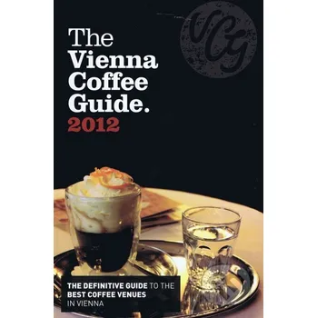 Literární cestopis The Vienna Coffee Guide 2012 - Allegra Publications Allegra Publications