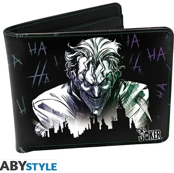 Peněženka DC Comics - Laughing Joker - peněženka