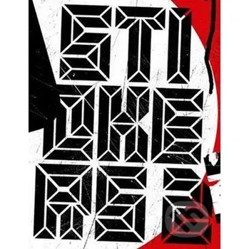 Umění Stickers 2 - Andreas Ullrich Gestalten Verlag