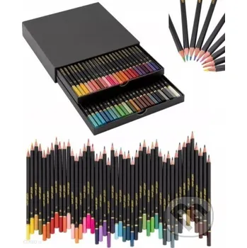 Doplněk ke knize Grafix Sada barevných pastelek XXL v boxu - Grafix Grafix