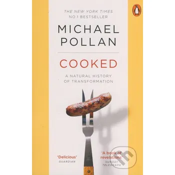 Cizojazyčná kniha Cooked - Michael Pollan Penguin Books