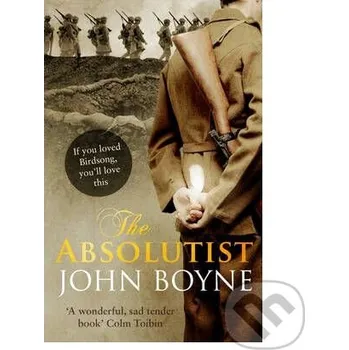The Absolutist - John Boyne Black Swan