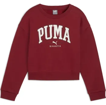 Dívčí mikina Puma Intensered 3427988 11-12 (L)