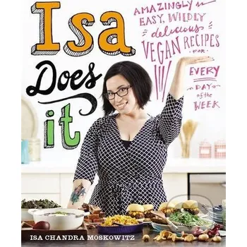 Cizojazyčná kniha Isa Does It - Isa Chandra Moskowitz Sphere