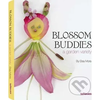 Populárně naučná literatura pro dospělé Blossom Buddies - Elsa Mora Te Neues