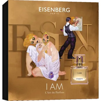 Eisenberg I Am EISENBERG I Am parfémovaná voda 100 ml + EISENBERG I Am deospray 100 ml