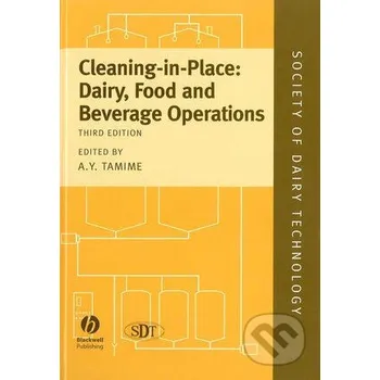 Cleaning-in-Place - A.Y. Tamime John Wiley & Sons
