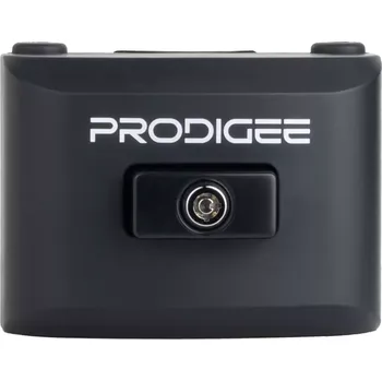 cyklosedačka BELLELLI držák zadní sedačky PRODIGEE ICON na rám, černý