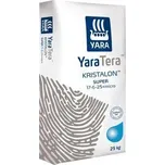 Yara Agri KRISTALON SUPER WHITE 17-06-25+ME 25 kg