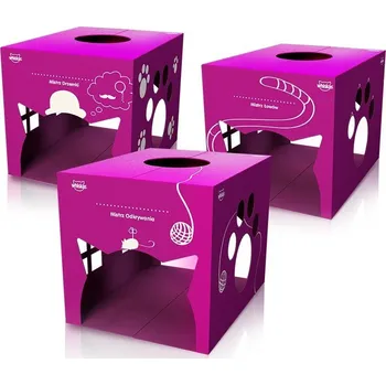 WHISKAS Domeček pro kočky