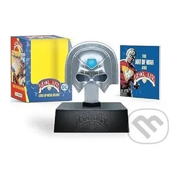 Doplněk ke knize Peacemaker Light-Up Metal Helmet - Frank Pittarese RP Minis