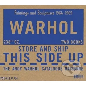 Umění Warhol 02 - Phaidon Phaidon