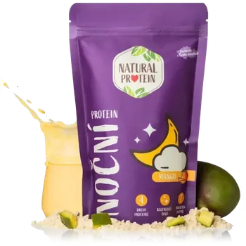Sport nápoj NaturalProtein protein noční 350g mango