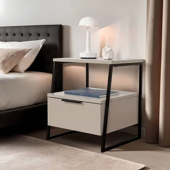 Noční stolek Noční stolek Pal - Sandstone