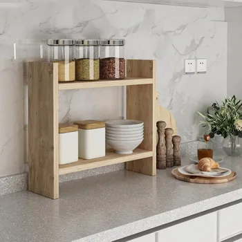 Kuchyňská police Denver - Atlantic Pine