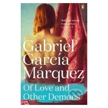 Beletrie pro dospělé Of Love and Other Demons - Gabriel García Márquez Penguin Books