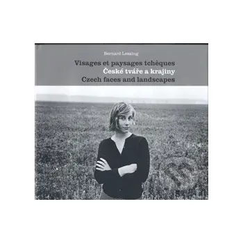 Umění České tváře a krajiny - Bernard Lesaing Kant