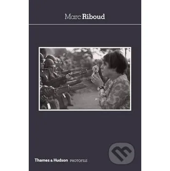 Cizojazyčná kniha Marc Riboud - Marc Riboud Thames & Hudson