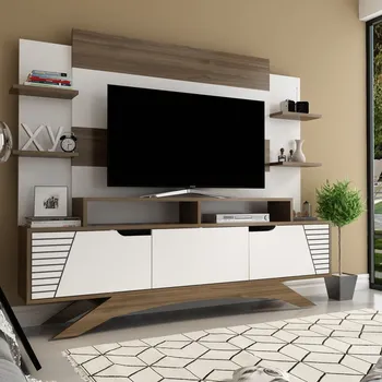 Televizní stolek TV stěna / Sestava pod TV Deparo