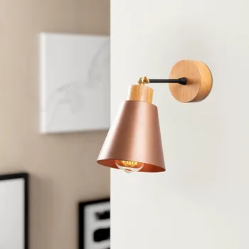 Nástěnné svítidlo Nástěnná lampa Manavgat - N-612