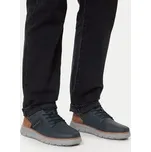 Bugatti Polobotky 332-AP001-5000 Tmavomodrá 42