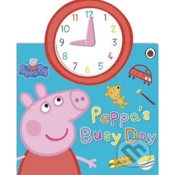 Peppa Pig: Peppa's Busy Day - Ladybird Books Ladybird Books