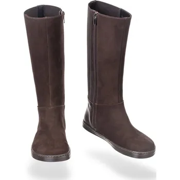 Dámské kozačky Peerko Regina Brun širší Velikost: 37