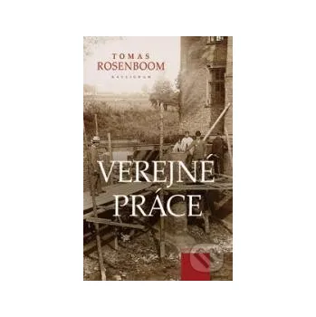 Verejné práce - Tomas Rosenboom Kalligram