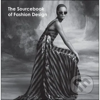 Umění The Sourcebook of Fashion Design - Frechmann Frechmann