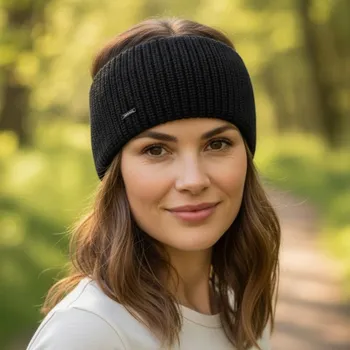 Čelenka Čelenka LUHTA Nummi Black 2 Černá UNI