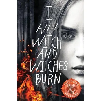 Beletrie pro dospělé Trial By Fire - Josephine Angelini Pan Macmillan