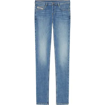 Pánské oblečení Džíny Diesel Light Blue 8496655 34W L