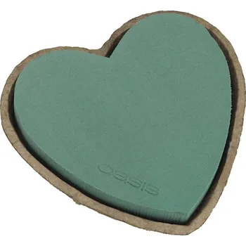 OASIS® BIOLIT®srdce, Ø 33 cm - 2 kusy