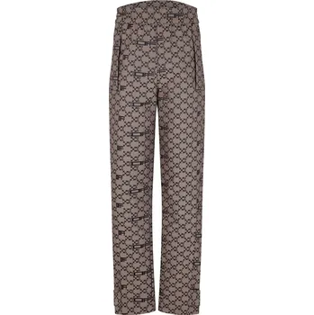 Tepláky OFF WHITE Black Monogram 2209706 8 (40)