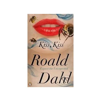 Beletrie pro dospělé Kiss Kiss - Roald Dahl Penguin Books