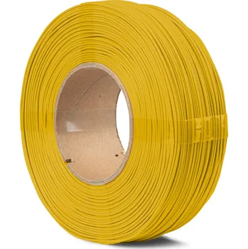 Filament Filament C-TECH ESSENTIAL LINE, PETG, žlutá, 1,75mm, 1kg, refill 3DF-E-PETG-1.75-Y-RF