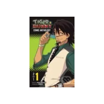 Tiger and Bunny Comic Anthology 1 - Viz Media Viz Media