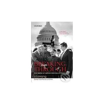 Cizojazyčná kniha Breaking Through - Li Lanquing Oxford University Press