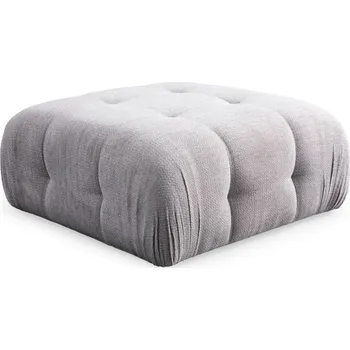Taburet Taburet Amaris Pouffe - Light Grey