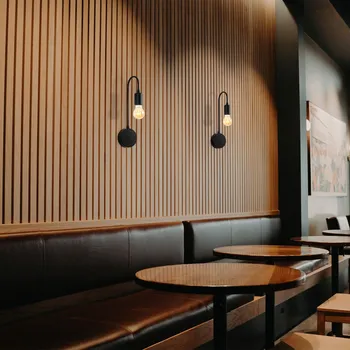 Nástěnné svítidlo Nástěnná lampa Baston - 3280