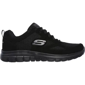 Pánská obuv Tenisky Skechers Black 5034690 8.5 (42.5)