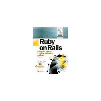 Ruby on Rails - Sam Ruby, Dave Thomas, David Heinemeier Hansson Computer Press