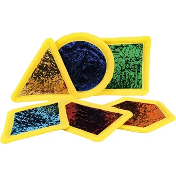 kreativní sada Kreativní sada flitrových podložek