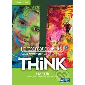 Think Starter Presentation Plus DVD-ROM - Herbert Puchta Cambridge University Press